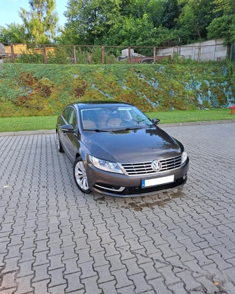 Volkswagen CC cena 45900 przebieg: 233000, rok produkcji 2013 z Pilica małe 232